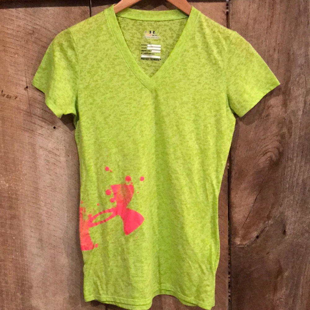 Under Armour small heat gear
